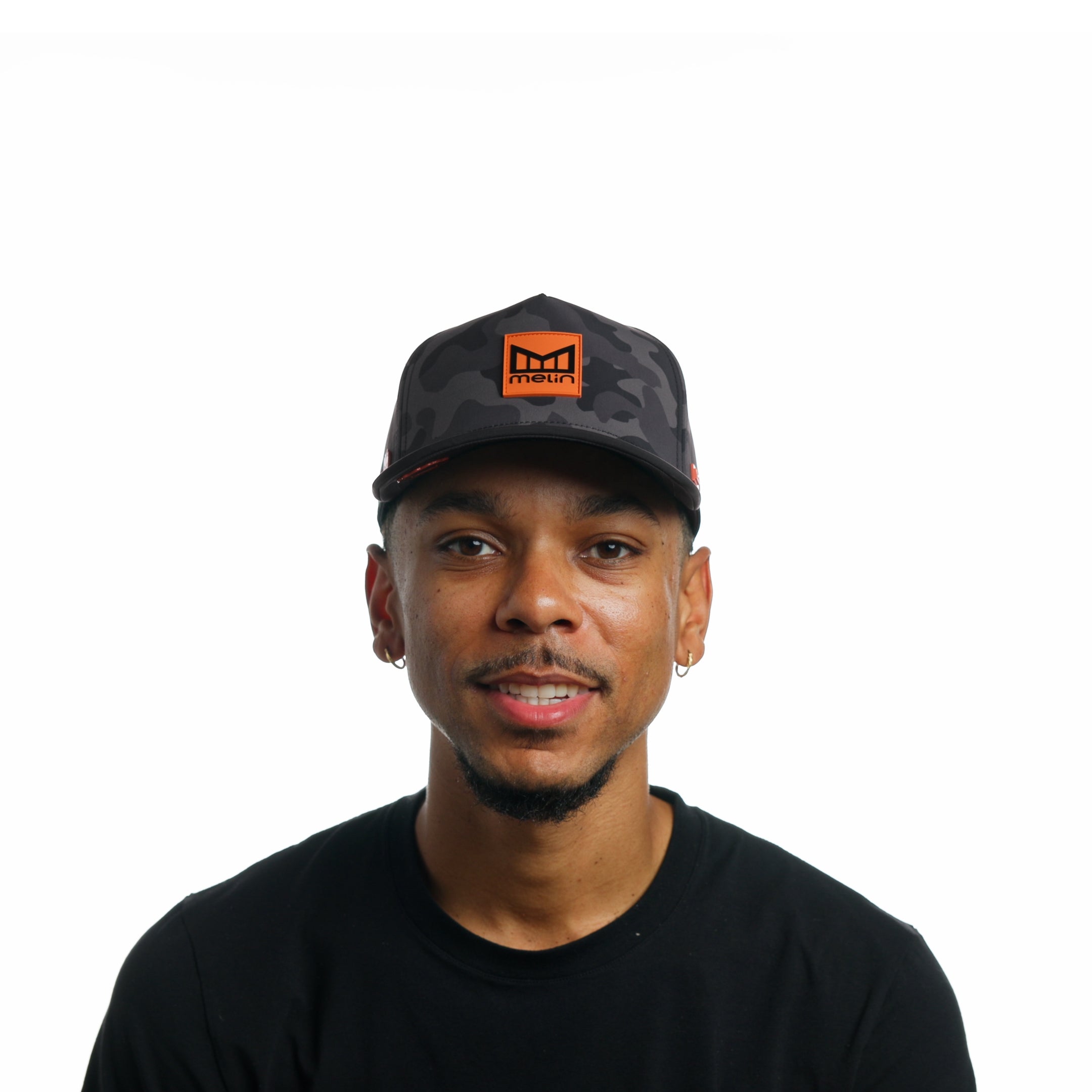 Odysea Stacked Infinite Thermal - Black Camo