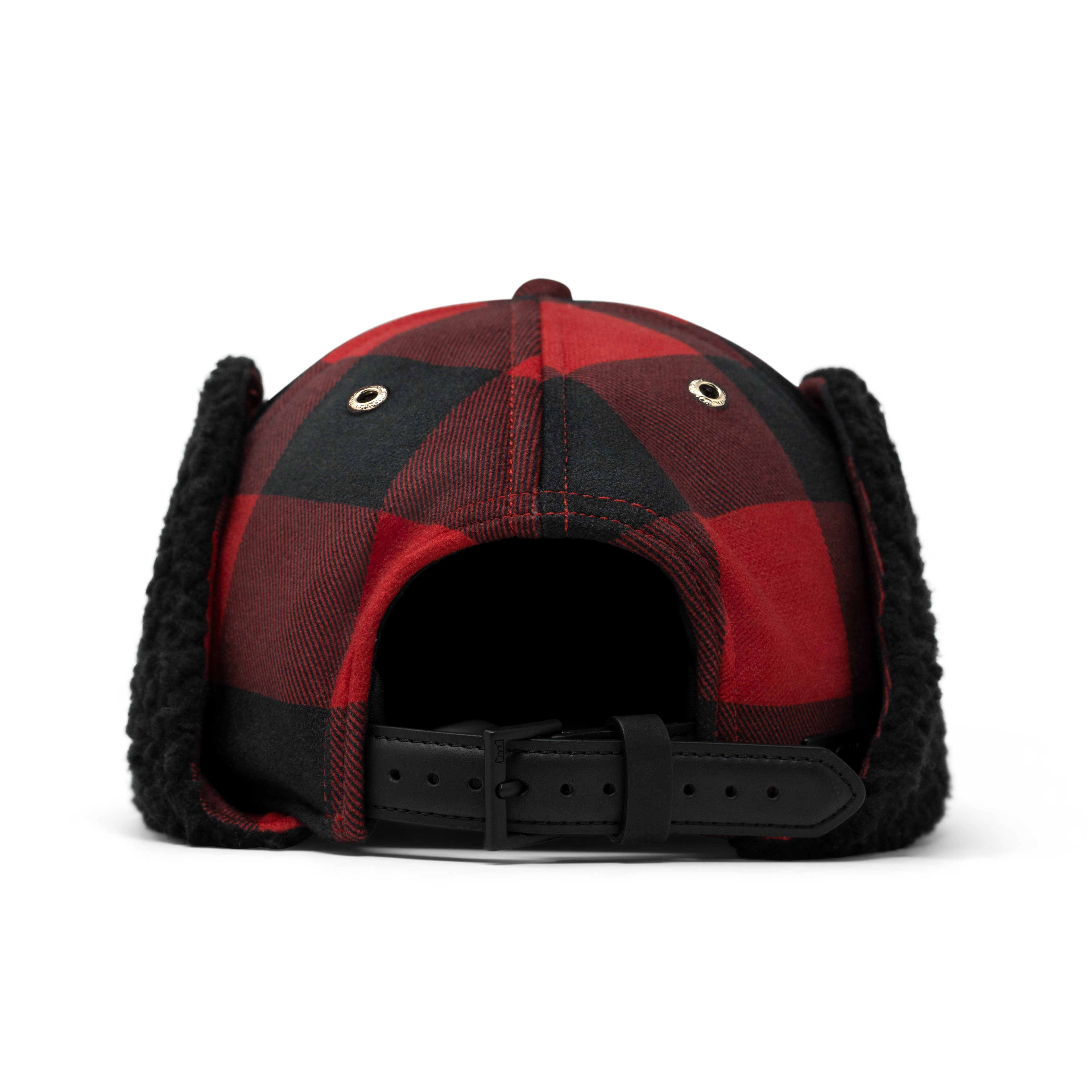 Odysea Stacked Lumberjack Thermal - Red / Black